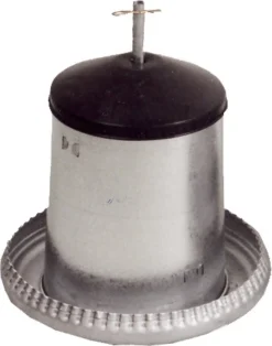 Voersilo Metaal, 5 Kg.