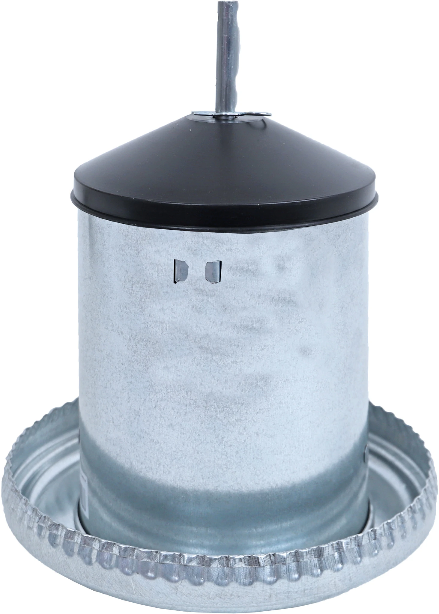 Voersilo Metaal, 5 Kg. 7 Voersilo Metaal, 5 Kg. - Afbeelding 7