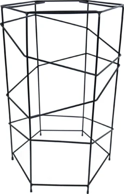 Interzoo Interzoo Standaard Vision, Hexo Zwart.