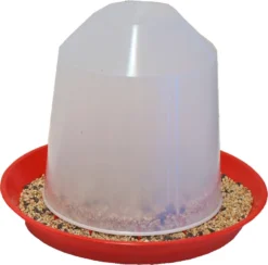 Savic Savic Voerfontein Plastic, 6 Liter.