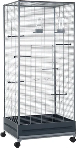 Voltrega Voltregá Volière 420, Grijs/grijs.