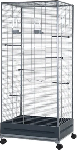 Voltrega Voltregá Volière 420, Grijs/grijs. -Huisdierproducten image 4328