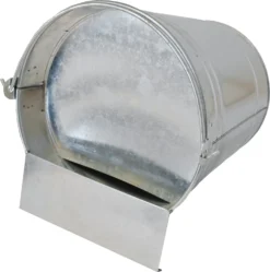 Drinkemmer Metaal, 6 Liter. -Huisdierproducten image 4341