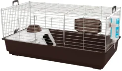 Savic Savic Caviakooi Nero 2 De Luxe Compleet Wit/antraciet, 80 Cm. 9 Savic Savic Caviakooi Nero 2 De Luxe Compleet Wit/antraciet, 80 Cm. -Huisdierproducten image 4380