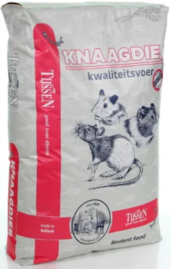 Tijssen Goed Voor Dieren Caviavoer Natuur Gemengd 15 Kg. -Huisdierproducten image 4389