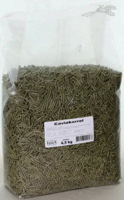 Tijssen Goed Voor Dieren Caviakorrels 4,5 Kg. -Huisdierproducten image 4444