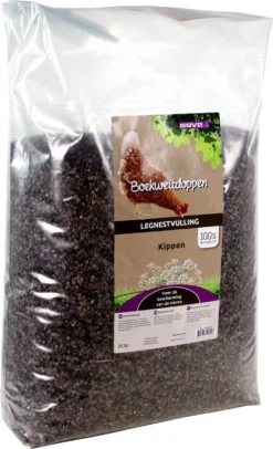 Esve Boekweitdoppen 25 Ltr. 9 Esve Boekweitdoppen 25 Ltr. -Huisdierproducten image 4481