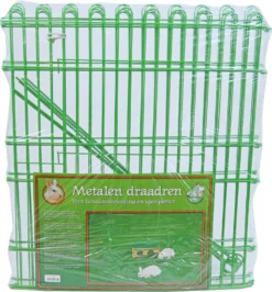 Boon Draadren 6-delig, Appelgroen In Folie. 9 Boon Draadren 6-delig, Appelgroen In Folie. -Huisdierproducten image 4530