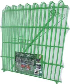 Boon Draadren 6-delig, Appelgroen In Folie. 12 Boon Draadren 6-delig, Appelgroen In Folie. -Huisdierproducten image 4533