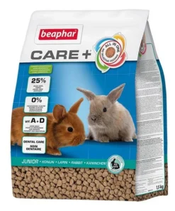 Care+ Care+ Konijn Junior 1,5 Kg. -Huisdierproducten image 4554