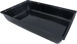 Interzoo Interzoo Onderbak Voor Galaxy, Zwart. Afmeting: 58,2x38,1x12,0 Cm.