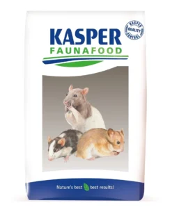 Kasper Fauna Food Knaagdierkorrel KF 20 Kg. -Huisdierproducten image 4569