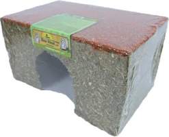 JR Farm JR Farm Knaagdier Hooihuis Met Wortel Groot, 650 Gram. 16249 -Huisdierproducten image 4573