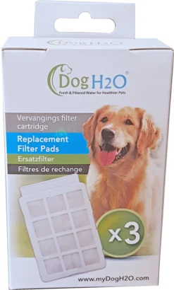 Cat H2O En Dog H2O Filtercartridge Voor Waterbak, Pak A 3 Stuks. -Huisdierproducten image 4592