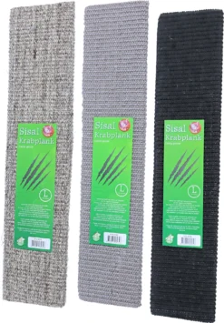 Boon Krabplank Sisal Met Catnip L, 14x63 Cm.