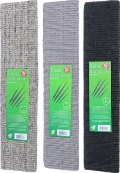 Boon Krabplank Sisal Met Catnip L, 14x63 Cm. -Huisdierproducten image 4687