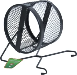 Interzoo Interzoo Muizenmolen Metaal Fijn Zwart, Ø 12 Cm. -Huisdierproducten image 4742