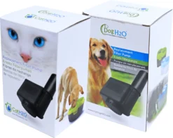Cat H2O En Dog H2O Pomp Voor Waterbakken. -Huisdierproducten image 4820