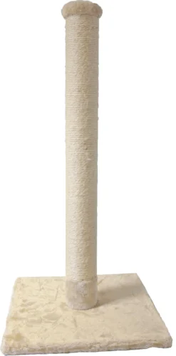 Klimboom Caty XL 82 Cm Hoog, Beige. -Huisdierproducten image 4848