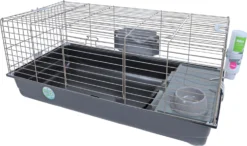 Savic Savic Konijnenkooi Nero 3 De Luxe Compleet Happy Planet, 100 Cm.