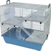Interzoo Interzoo Hamsterkooi Pinky 3, Pastel Blauw.