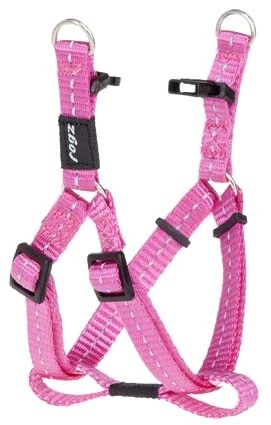 Rogz Beltz Utility InstapTuig S Roze 1 St. Small 7 Rogz Beltz Utility InstapTuig S Roze 1 St. Small - Afbeelding 7