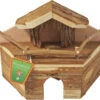 Boon Hamsterhuis 2 Etages Natural, 22 Cm.