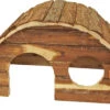 Boon Knaagdierhuis Halfrond Natural L, 36 Cm.