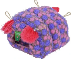 Pluche Knaagdierhuis Cocoon, 20x22 Cm.