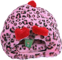 Pluche Knaagdierhuis Cocoon, 20x22 Cm. -Huisdierproducten image 5078