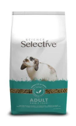Selective Selective Rabbit 3 Kg. -Huisdierproducten image 5089