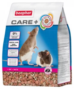 Care+ Care+ Rat 1,5 Kg. -Huisdierproducten image 5095