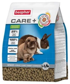 Care+ Care+ Konijn Senior 1,5 Kg. -Huisdierproducten image 5181