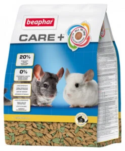Care+ Care+ Chinchilla 1,5 Kg. -Huisdierproducten image 5191