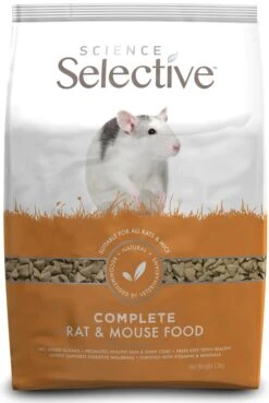 Selective Selective Rat & Mouse 1,5 Kg.