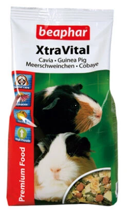 Xtra Vital Xtra Vital Cavia 2,5 Kg.