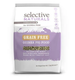 Selective Selective Guinea Pig Grain Free 1,5 Kg. -Huisdierproducten image 5225