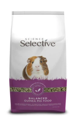 Selective Selective Guinea Pig 3 Kg. -Huisdierproducten image 5247
