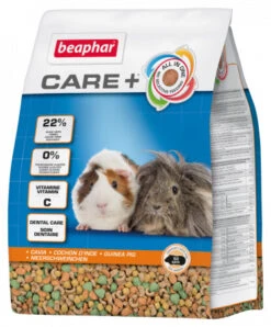 Care+ Care+ Cavia 1,5 Kg. -Huisdierproducten image 5269