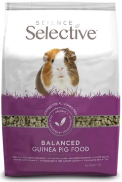 Selective Selective Guinea Pig 1,5 Kg. 11 Selective Selective Guinea Pig 1,5 Kg. -Huisdierproducten image 5276