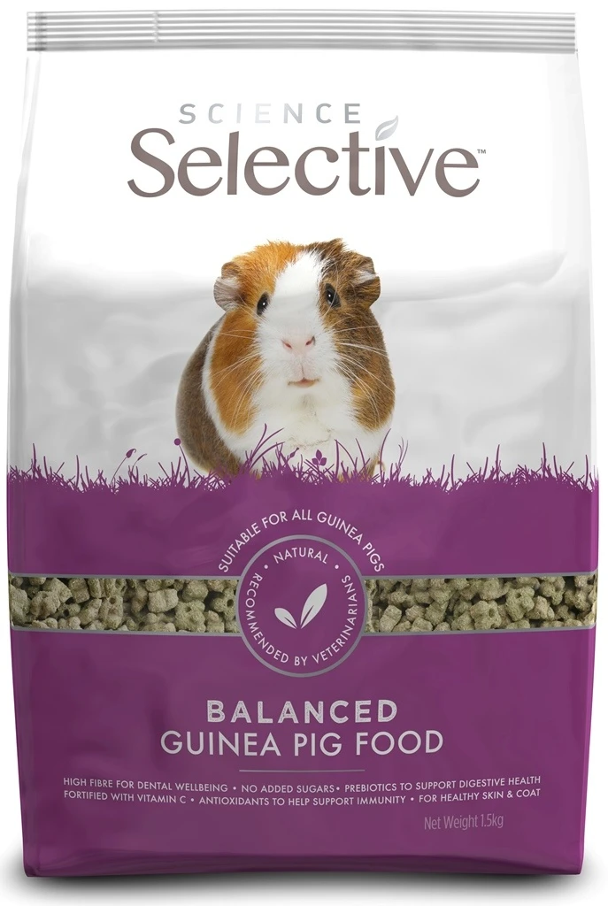 Selective Selective Guinea Pig 1,5 Kg. 7 Selective Selective Guinea Pig 1,5 Kg. - Afbeelding 7