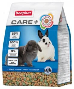Care+ Care+ Konijn 1,5 Kg. -Huisdierproducten image 5283