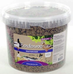 Esve Eendenvoer Snatervoer Drijf 2,0 Kg. -Huisdierproducten image 5300