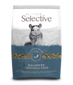 Selective Selective Chinchilla 1,5 Kg. -Huisdierproducten image 5340