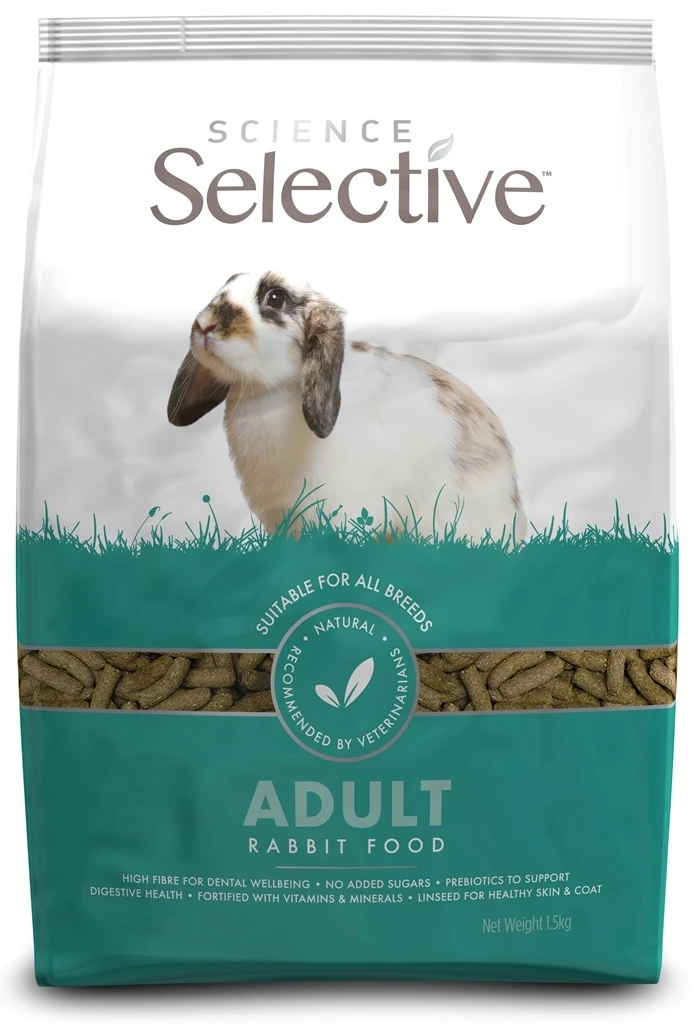 Selective Selective Rabbit 1,5 Kg. 3 Selective Selective Rabbit 1,5 Kg. - Afbeelding 3