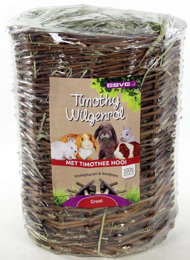 Esve Wilgenrol Timothy Groot 1 St. 5 Esve Wilgenrol Timothy Groot 1 St. - Afbeelding 5