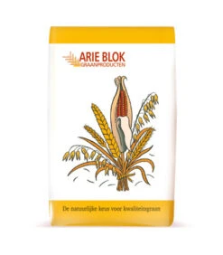 Kasper Fauna Food Lijnzaad Schilfersmeel 25 Kg. -Huisdierproducten image 5410