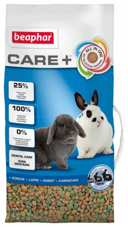 Care+ Care+ Konijn 5 Kg. 3 Care+ Care+ Konijn 5 Kg. - Afbeelding 3