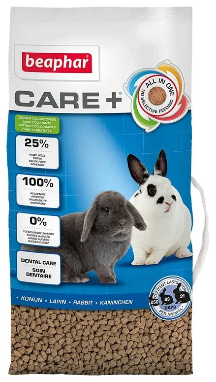 Care+ Care+ Konijn 5 Kg. 7 Care+ Care+ Konijn 5 Kg. - Afbeelding 7