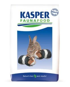Kasper Fauna Food CaviaMuesli KasperFauna 15 Kg. -Huisdierproducten image 5471